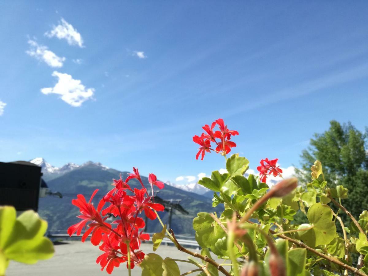 Apartmán Fleurs De Neige Pila  Exteriér fotografie