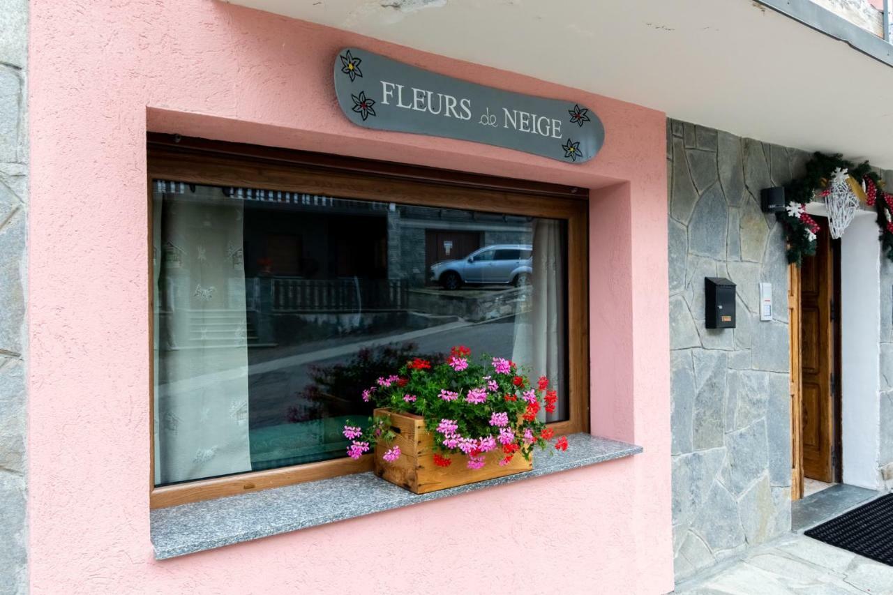 Apartmán Fleurs De Neige Pila  Exteriér fotografie